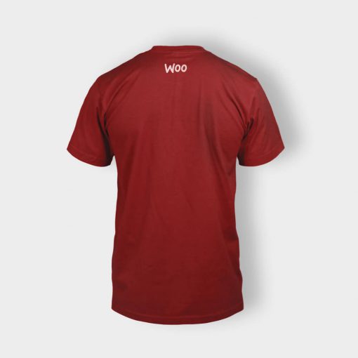 تی شرت با لوگوی WOO - تصویر 2
