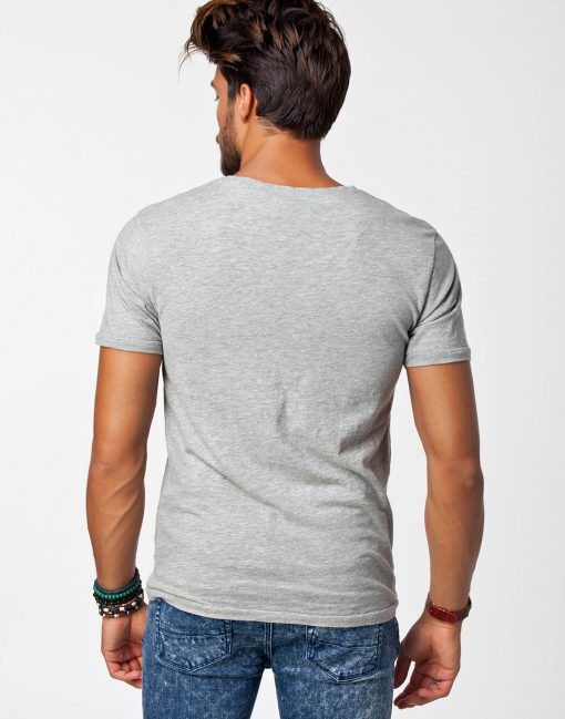 تی شرت مردانه Wicked SS O-Neck Selected Homme - تصویر 3