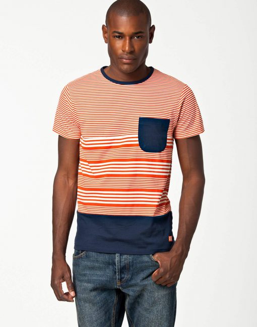 تی شرت مردانه Jack & Jones مدل Randal